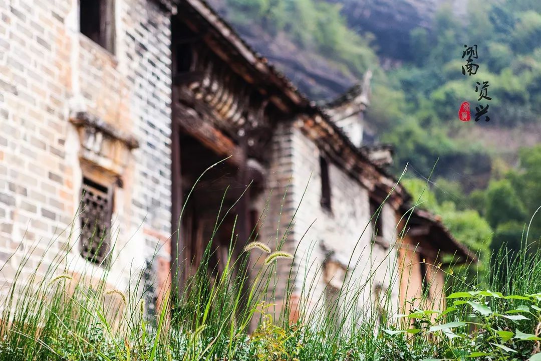 这个百度都搜不到的古寨，流淌着山水之间的诗意