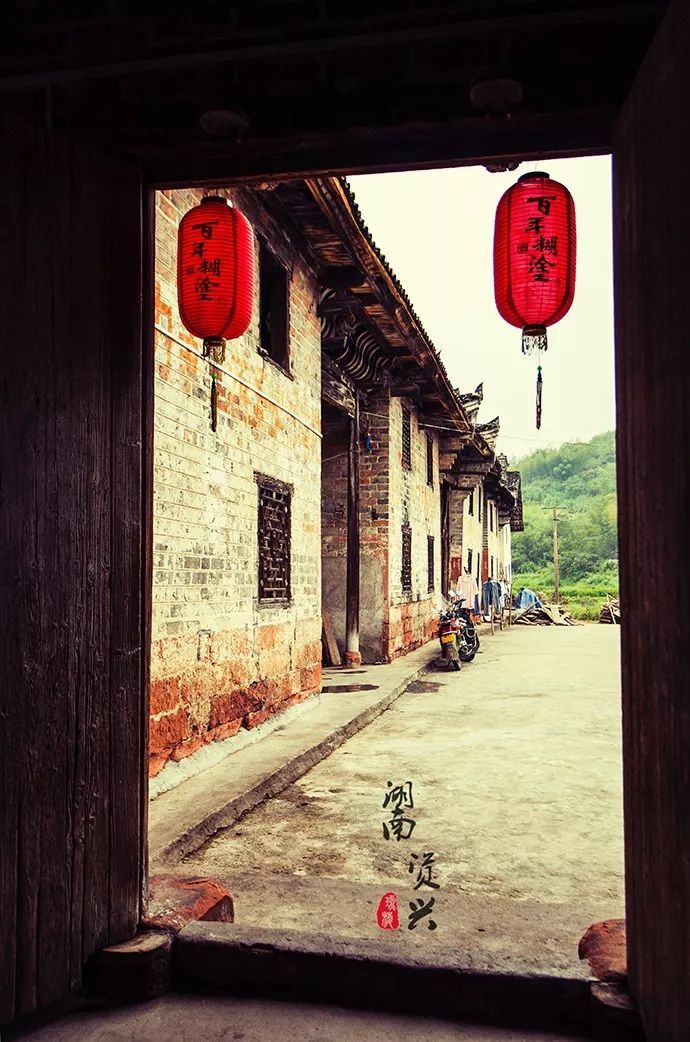 这个百度都搜不到的古寨，流淌着山水之间的诗意