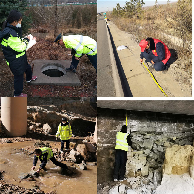 吴靖高速凝聚硬核力量保障人民出行安全