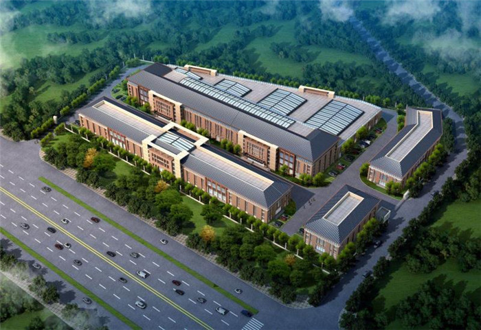 年产值约1亿元可观光的现代化食品工厂在泾河新城开工