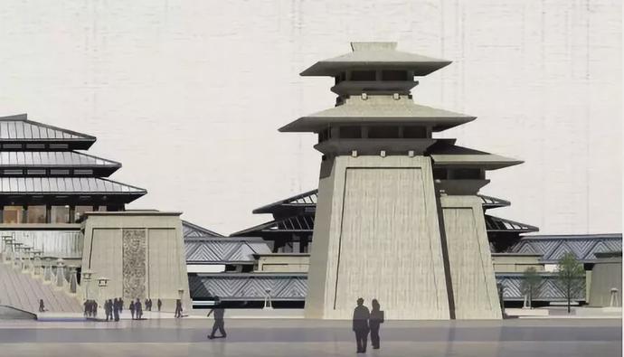 这个好消息是秦咸阳博物院的