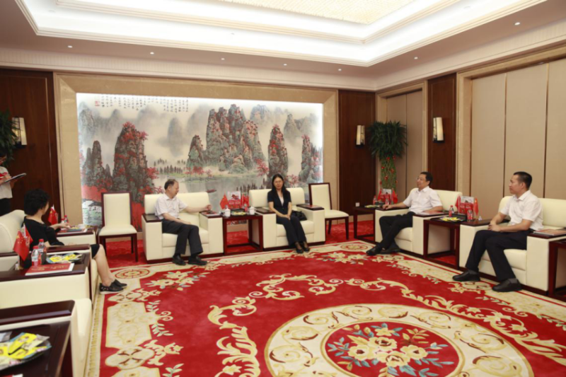 "守红心·再启航 "——《红色娘子军》2020年演出季盛大启幕