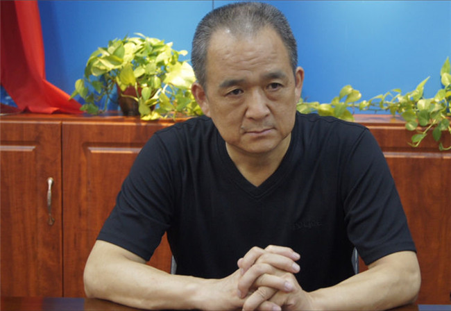 副区长,局长冯勃亲临指导