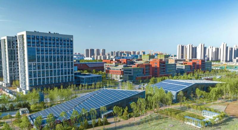 沣西新城:开启清洁能源利用3.0模式