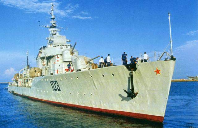 历史| 新中国海军是如何走向深蓝的