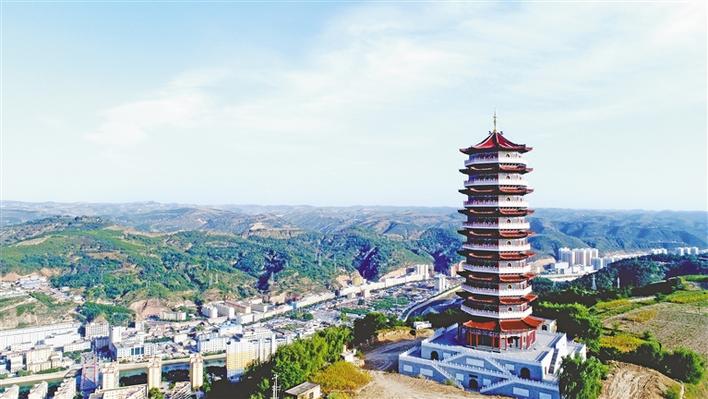 "红都"志丹:文明之风吹进百姓心窝-陕西文明网