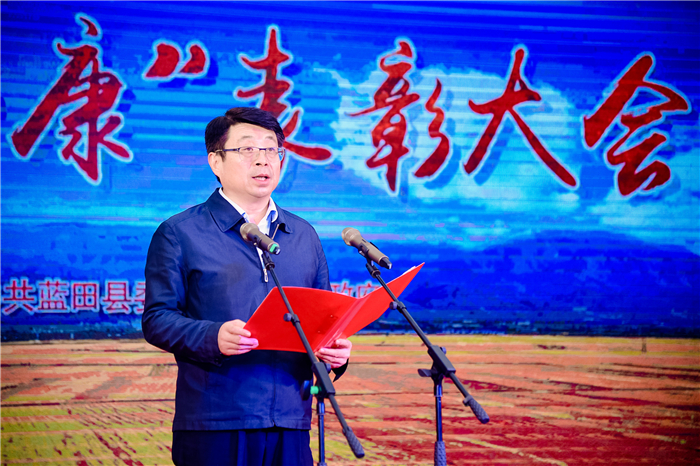 户户庆丰收家家迎小康万家农民合作社拉动乡村振兴新引擎