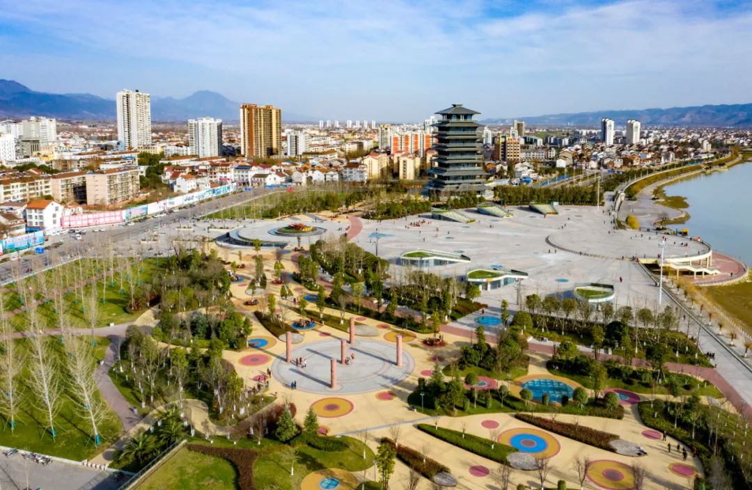 十强县对奋发有为勉县人民的最大褒奖