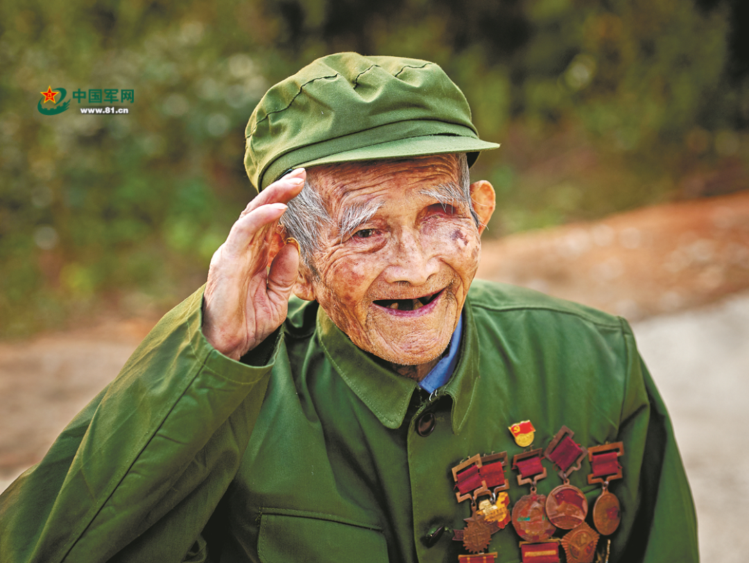 70年风雷,我还是雄赳赳,气昂昂的血性儿郎!