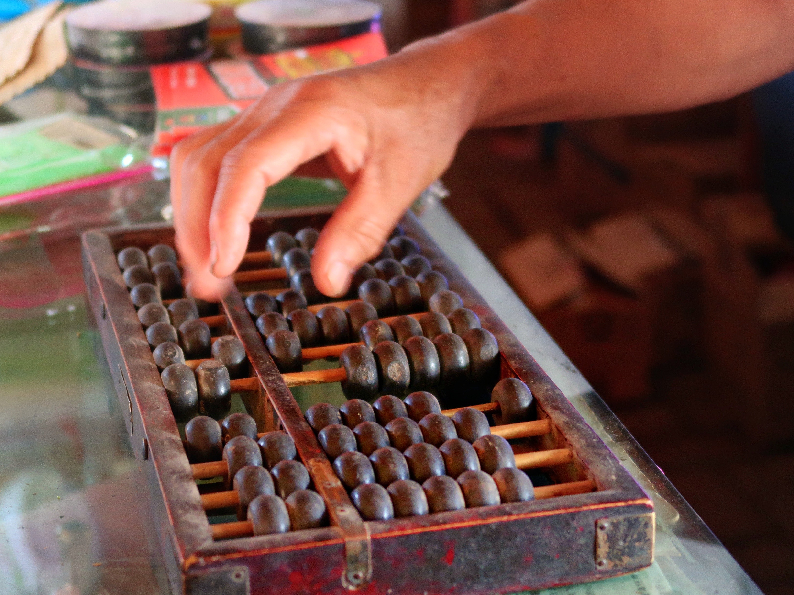 朱抗锁老了,供销社依然年轻