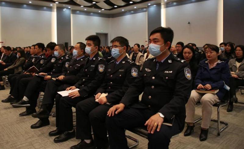 沣西新城发布扫黑除恶专项斗争警示教育片《喝茶》