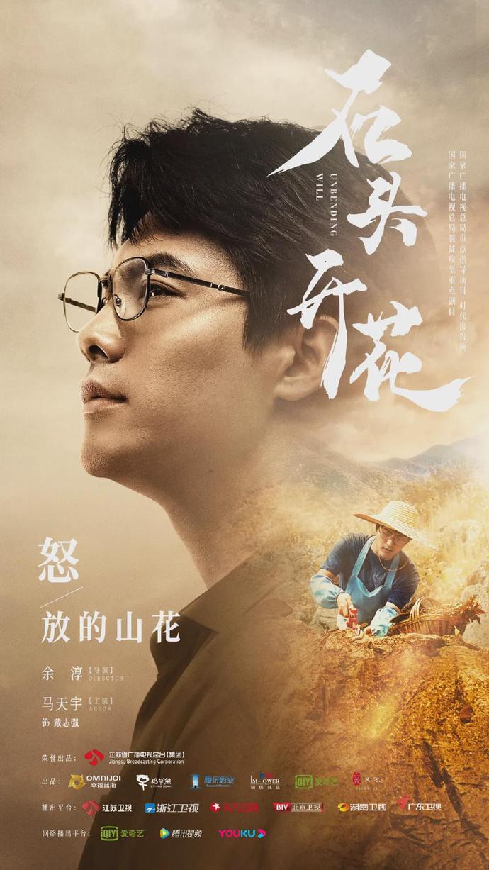 石头开花明日开播