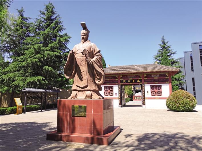 跨越时空的豪情——秦公一号大墓的"墓后"故事