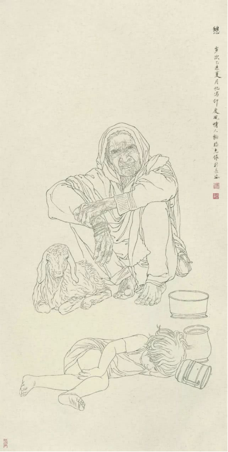 用艺术感染生活,吟唱大地的著名画家:杨光利