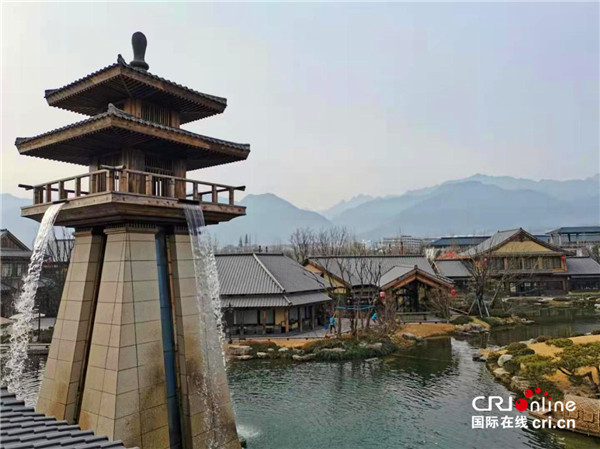 (加急)陕西眉县:注重新旧动能转换 全域旅游发展步入“快车道”