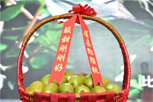 (加急 农业部批准在眉县建设全国唯一的国家级猕猴桃批发市场 附链接)“十四五”擘画新蓝图 陕西眉县将努力建成全球猕猴桃标准化引领区