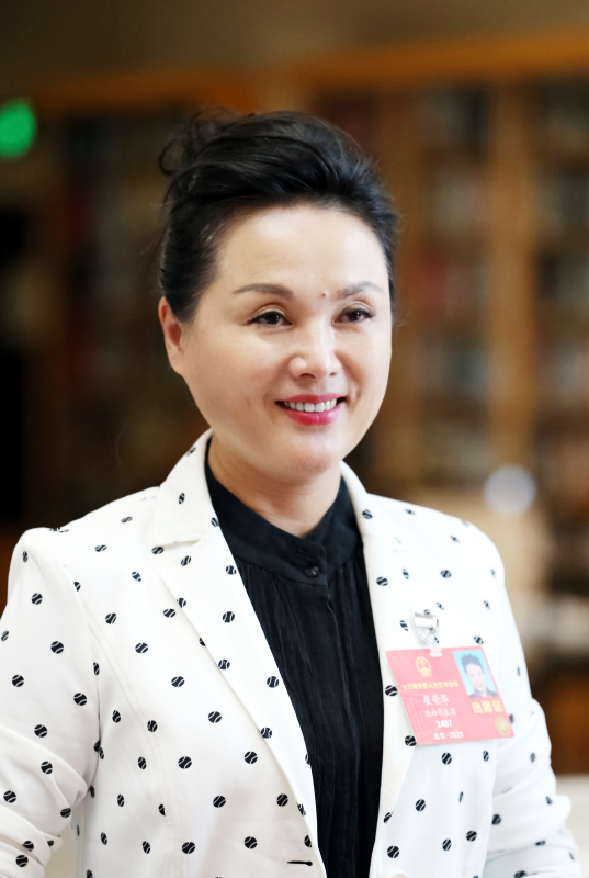 代表委员履职故事 | 崔荣华:让老年人"有所养"更"健康养"