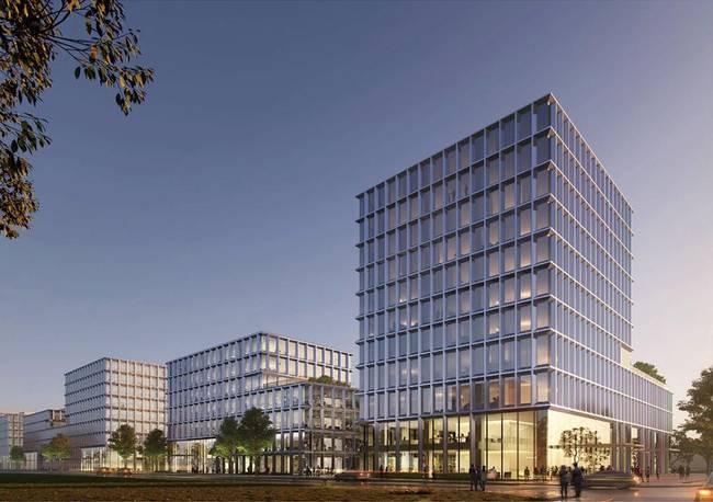 硬科技小镇六期（曹家滩创新中心）