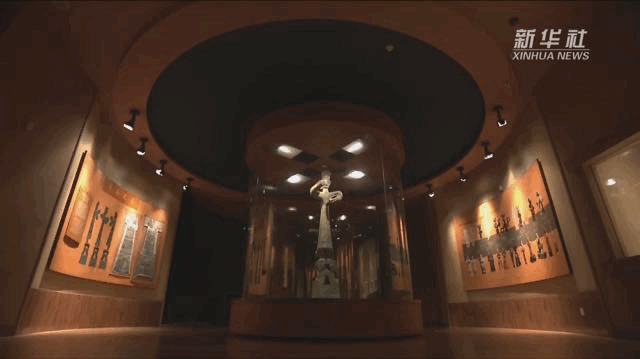 国内新闻三星堆遗址6个"祭祀坑"的"重见天日"再惊天下 黄金面具,青铜