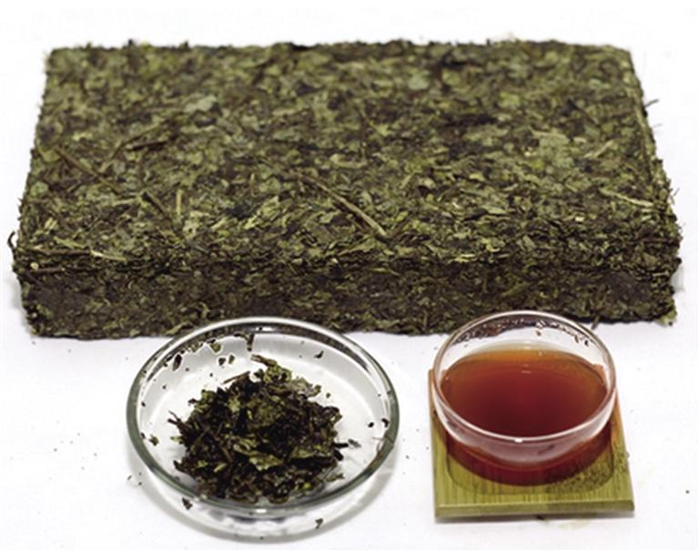 日前,由咸阳市政府主办,咸阳市供销合作社承办的2021年咸阳茯茶特色农