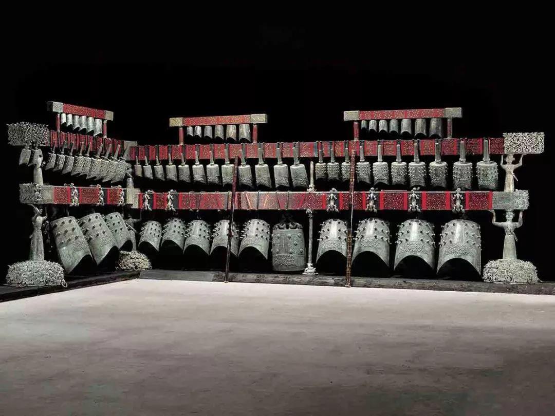 高校曾侯乙编钟的出土,掀起了复兴中国古代音乐的热潮,同时也涌现出了