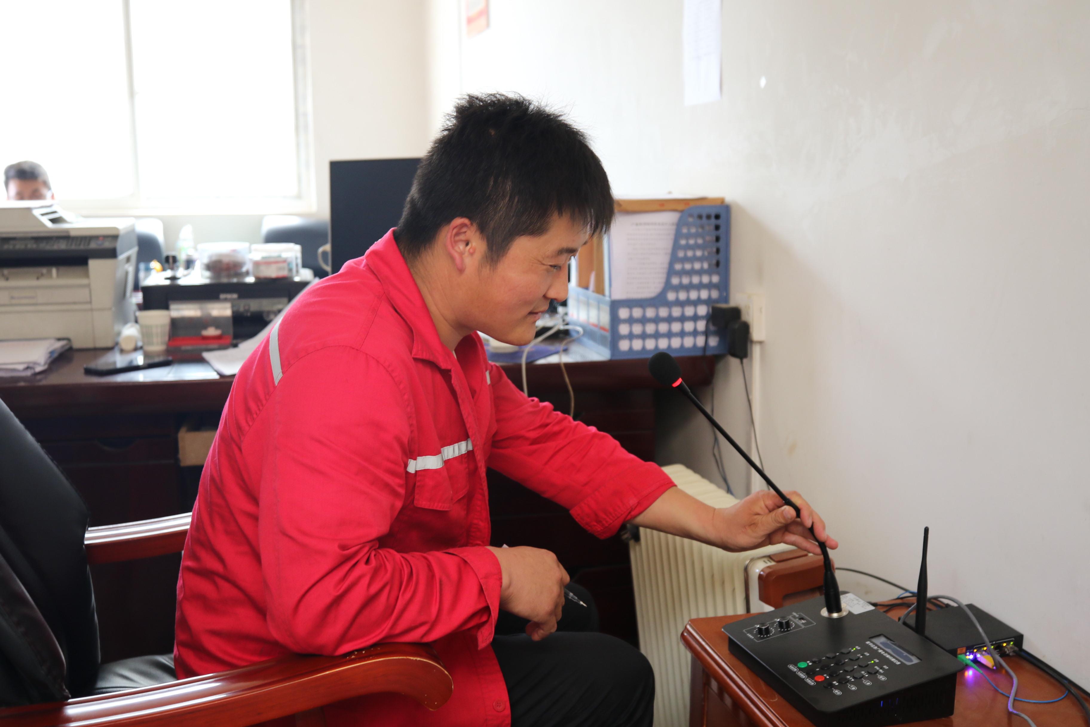 应急广播 5g 延安富县广播有了新发展