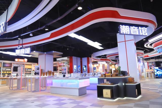 首家京东MALL开业在即 20万件商品为西安消费者开启品质新生活