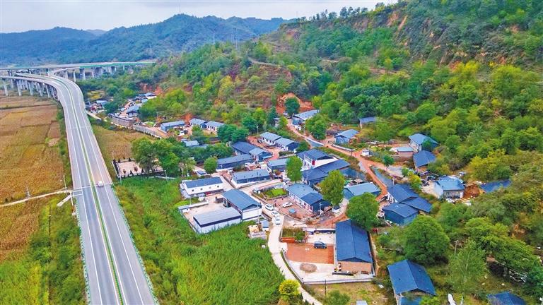 三秦大地上的红色印记红色圣地展新颜