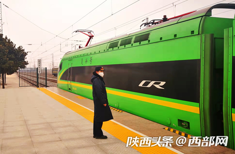 陕西铁路返程客流持续攀升 加开热门方向列车保障出行