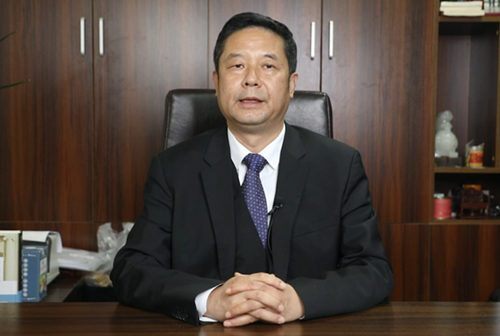 西安市律师协会副会长杨建生,北京市京师(西安)律师事务所李豪主任