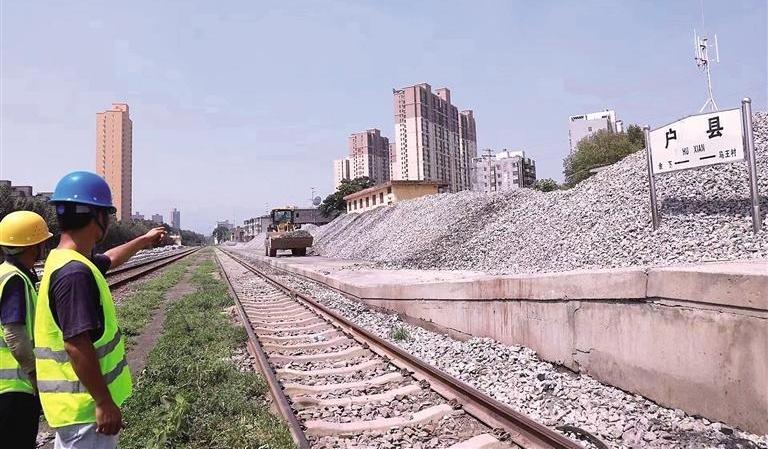 西户铁路改造提升项目正式开工建设西安鼓励社会力量参与退役军人服务
