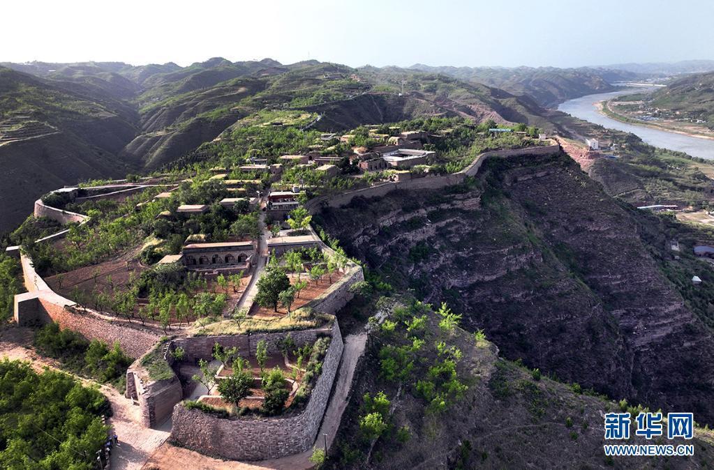 走马观花游石城