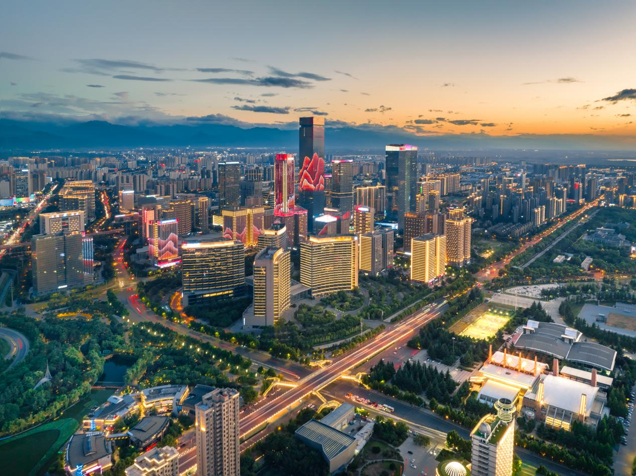 西安高新区科技创新步履不停