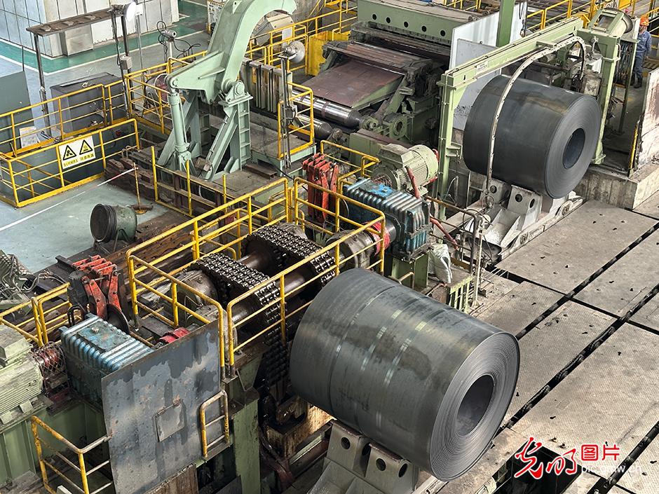 【高质量发展看中国】“绿色花园工厂”领跑低碳高质量发展