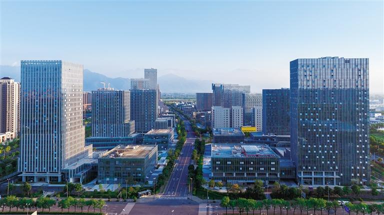 陕西高质量发展劲头足