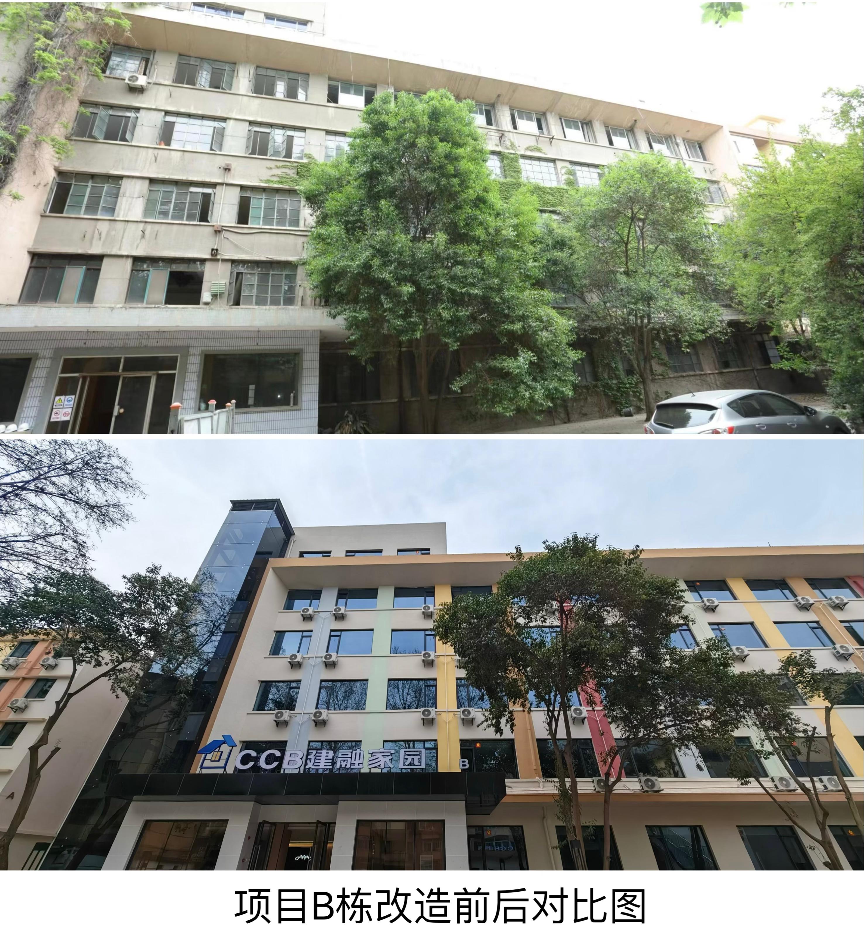 西安首个住房租赁领域城市更新项目成功落地