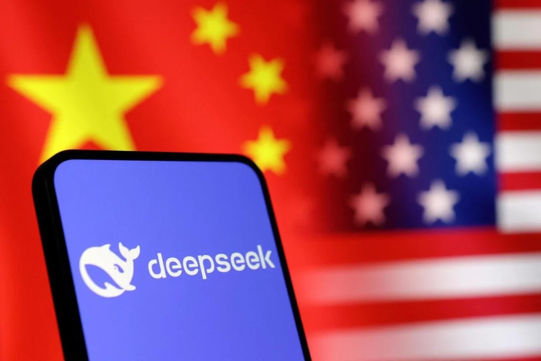 DeepSeek让中国AI全遭殃?不是膝盖生根,就是气急败坏