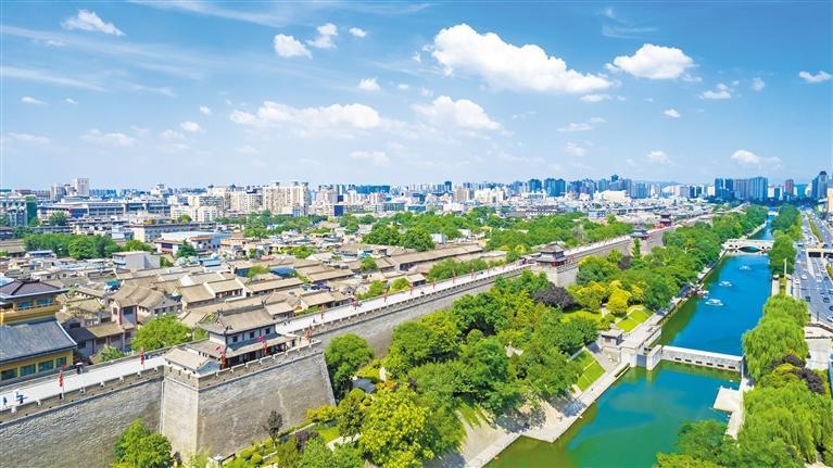 西安：在城市更新中守護好文化遺產