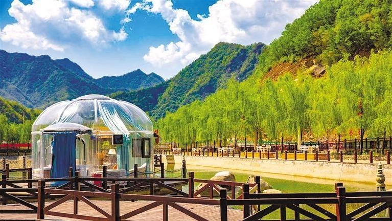 人水和諧幸福來——陜西幸福河湖建設觀察