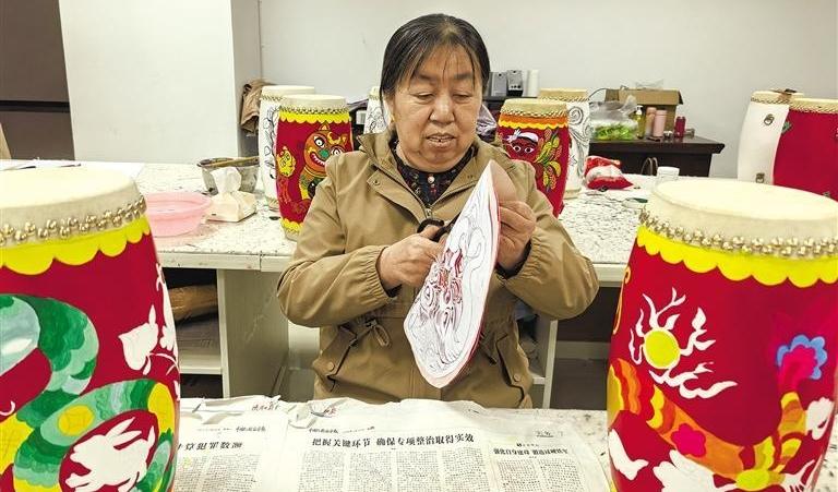 文化中國行 | 讓非遺瑰寶煥發生機