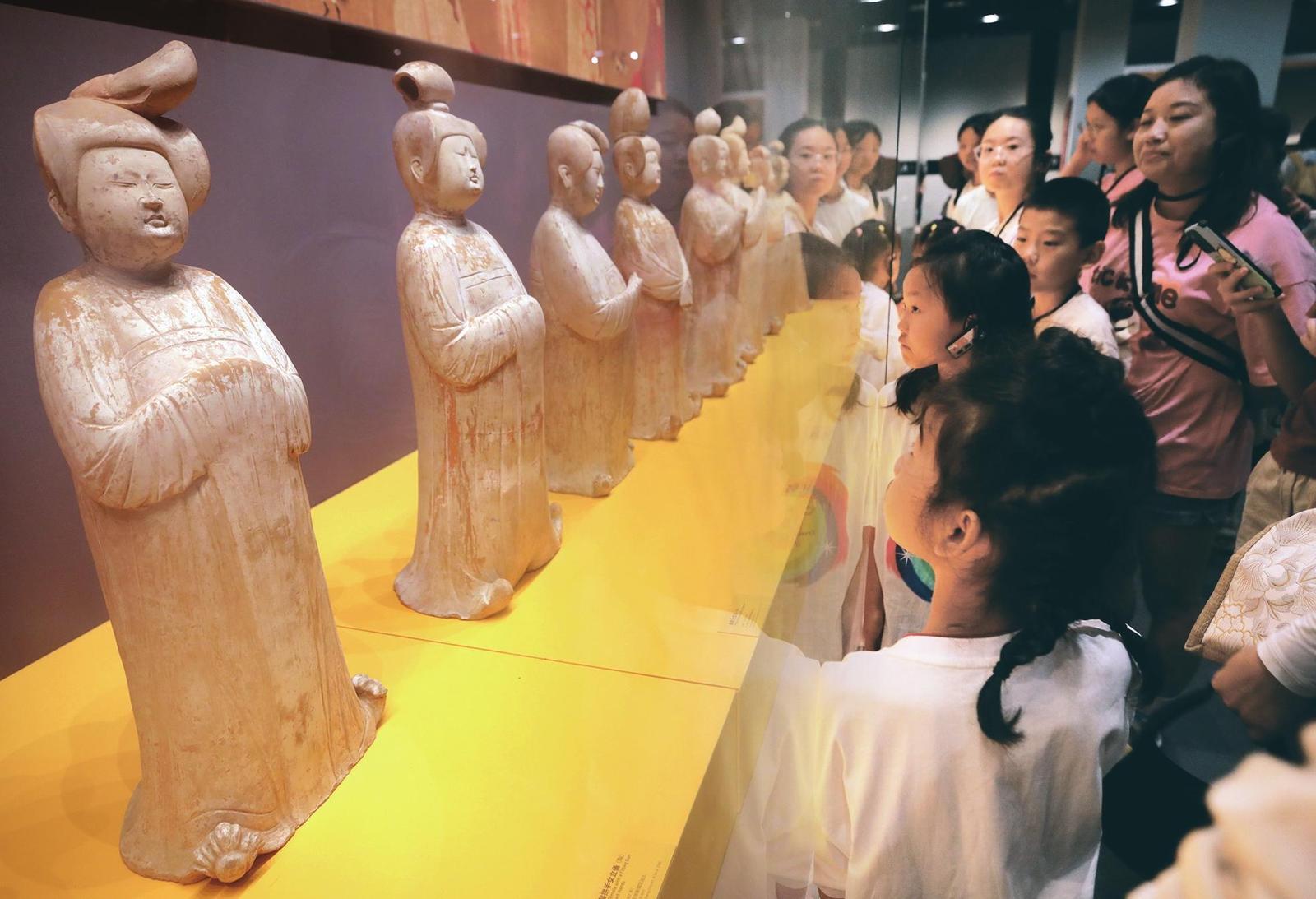 博物館成熱門“打卡”地