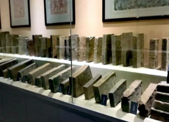 咸陽秦磚漢瓦藝術展開展
