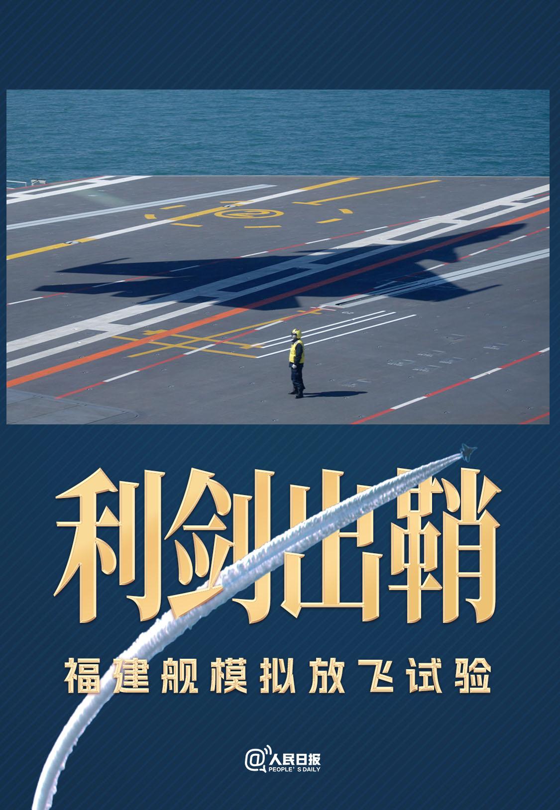 人民军队攻坚向前｜利剑出鞘！福建舰入列进入最后攻坚时刻 