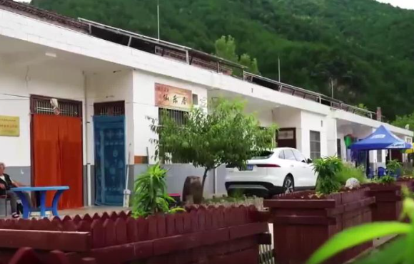陜西太白：民宿產(chǎn)業(yè)催熱“避暑經(jīng)濟(jì)”