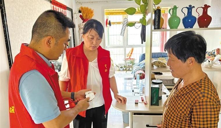 将民生实事转化为幸福实景