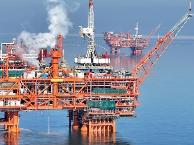 我国海上稠油热采累计产量突破500万吨