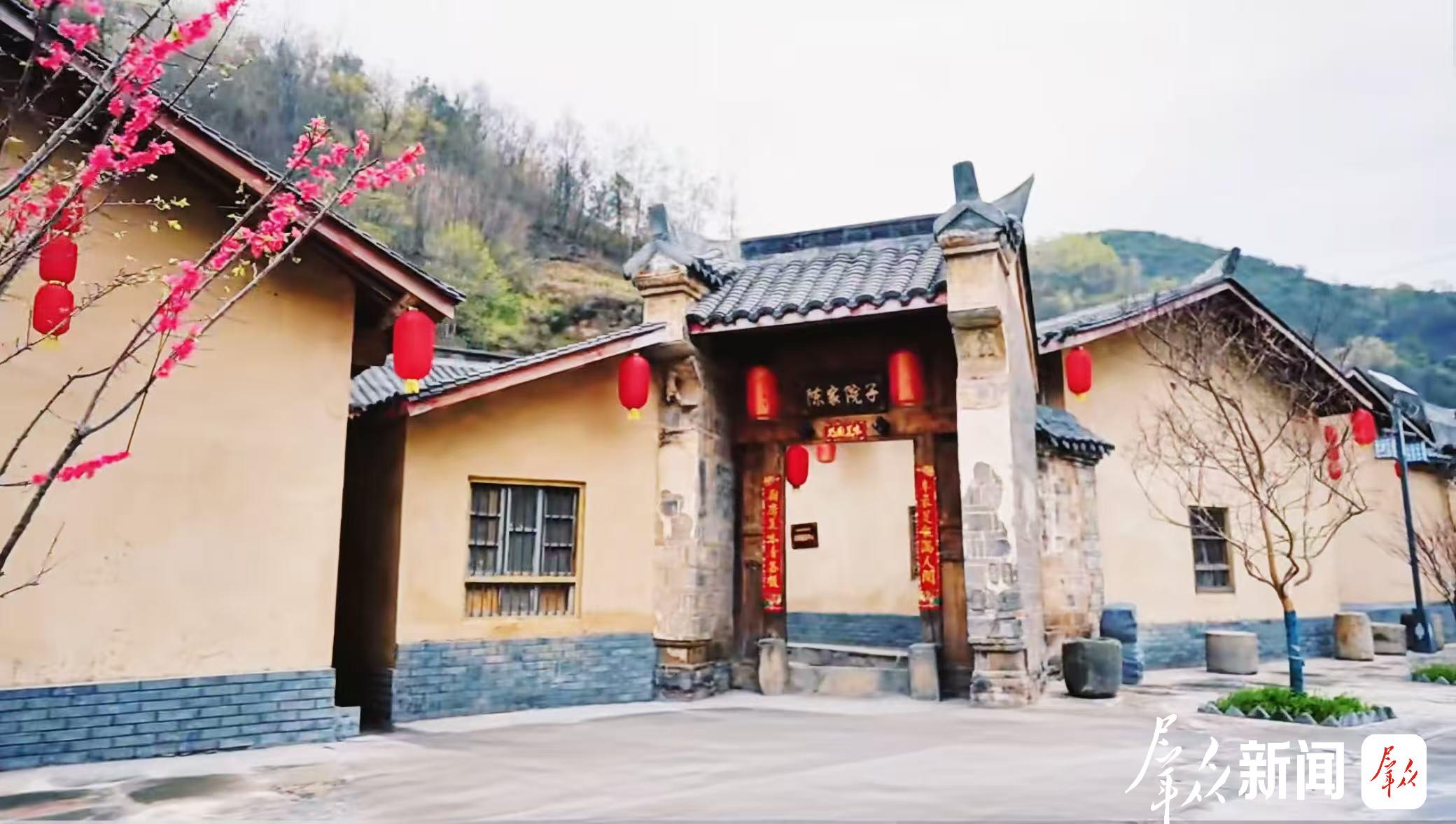 古村新韵话乡愁