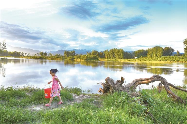 陕西水利：潮涌三秦绘绿卷 江河作笔谱新篇