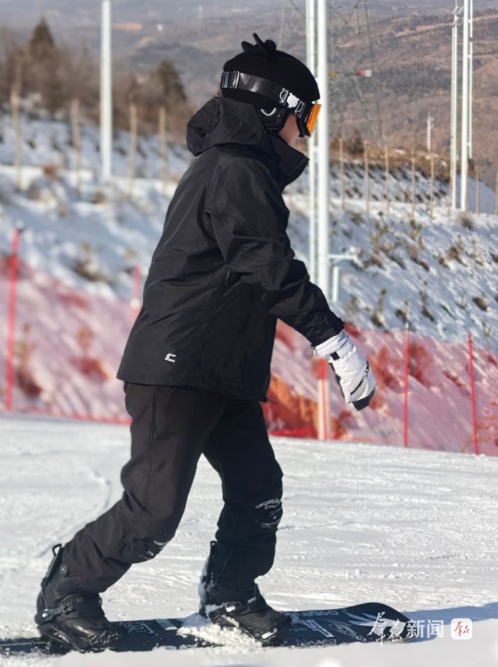 倒计时50天！榆林全力冲刺省一冬会筹备冰雪盛宴蓄势待发(图5)