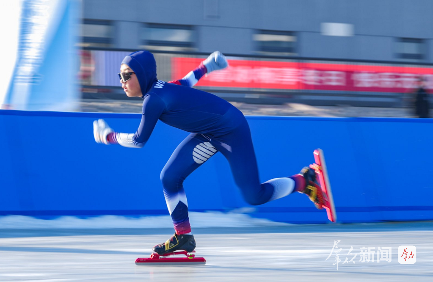 倒计时50天！榆林全力冲刺省一冬会筹备冰雪盛宴蓄势待发(图8)